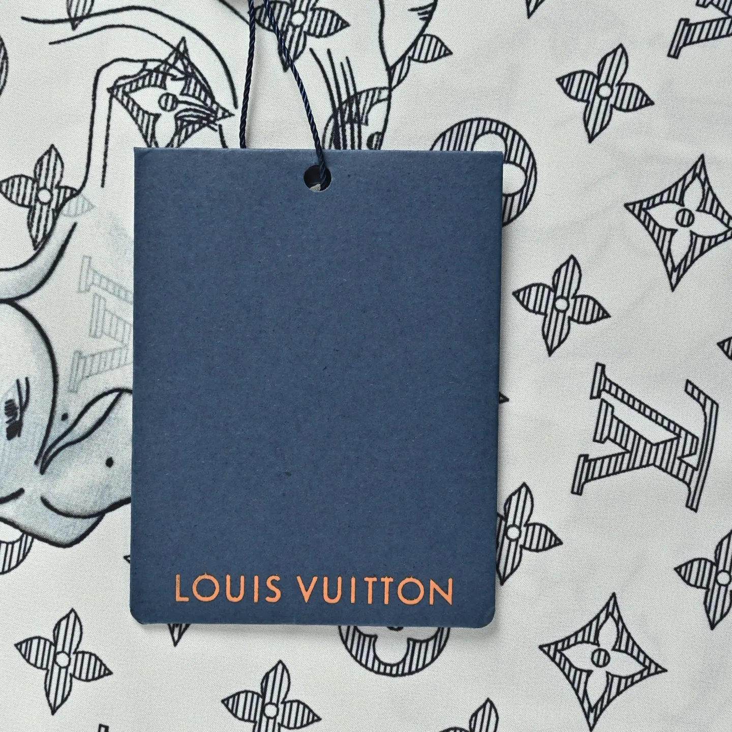 Louis Vuitton/Louis Vuitton Zoo Exclusive Shirt